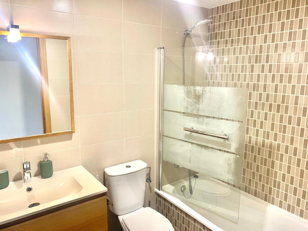 Casa Ferreiros. Parking Y Wifi Incluidos! Apartment กิฮอน ภายนอก รูปภาพ