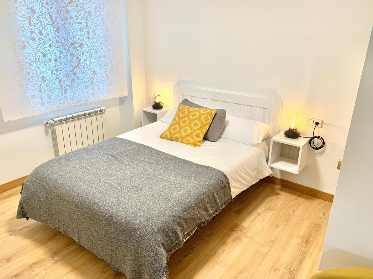 Casa Ferreiros. Parking Y Wifi Incluidos! Apartment กิฮอน ภายนอก รูปภาพ