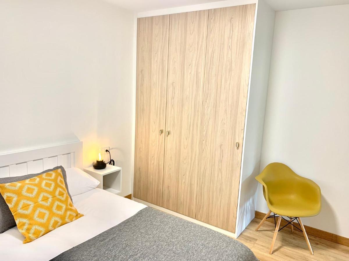 Casa Ferreiros. Parking Y Wifi Incluidos! Apartment กิฮอน ภายนอก รูปภาพ