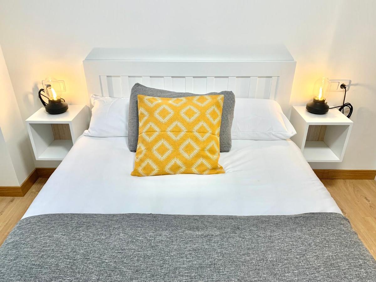 Casa Ferreiros. Parking Y Wifi Incluidos! Apartment กิฮอน ภายนอก รูปภาพ