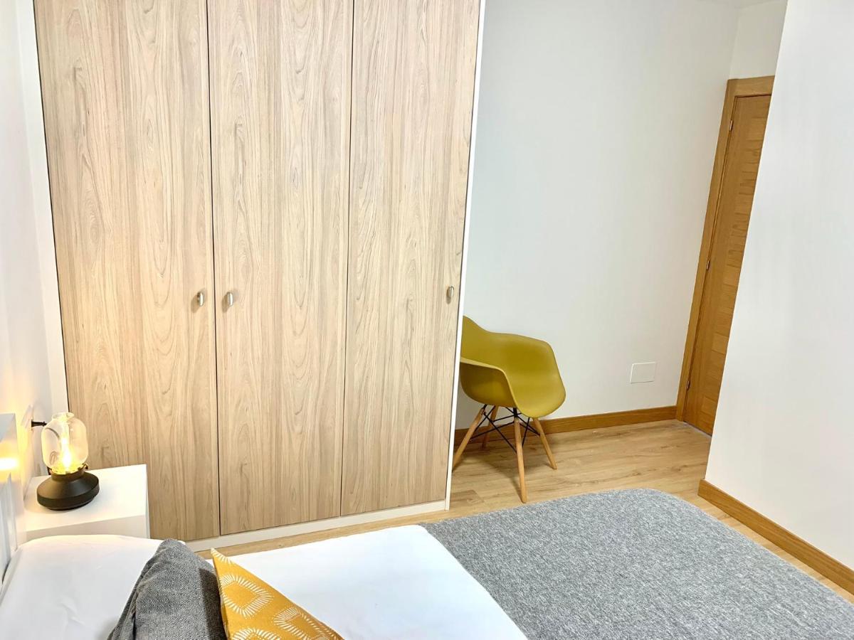 Casa Ferreiros. Parking Y Wifi Incluidos! Apartment กิฮอน ภายนอก รูปภาพ