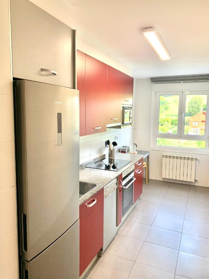 Casa Ferreiros. Parking Y Wifi Incluidos! Apartment กิฮอน ภายนอก รูปภาพ