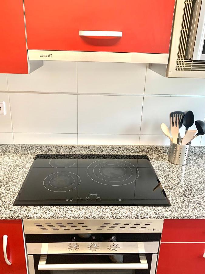 Casa Ferreiros. Parking Y Wifi Incluidos! Apartment กิฮอน ภายนอก รูปภาพ