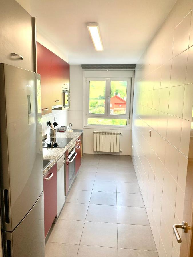 Casa Ferreiros. Parking Y Wifi Incluidos! Apartment กิฮอน ภายนอก รูปภาพ