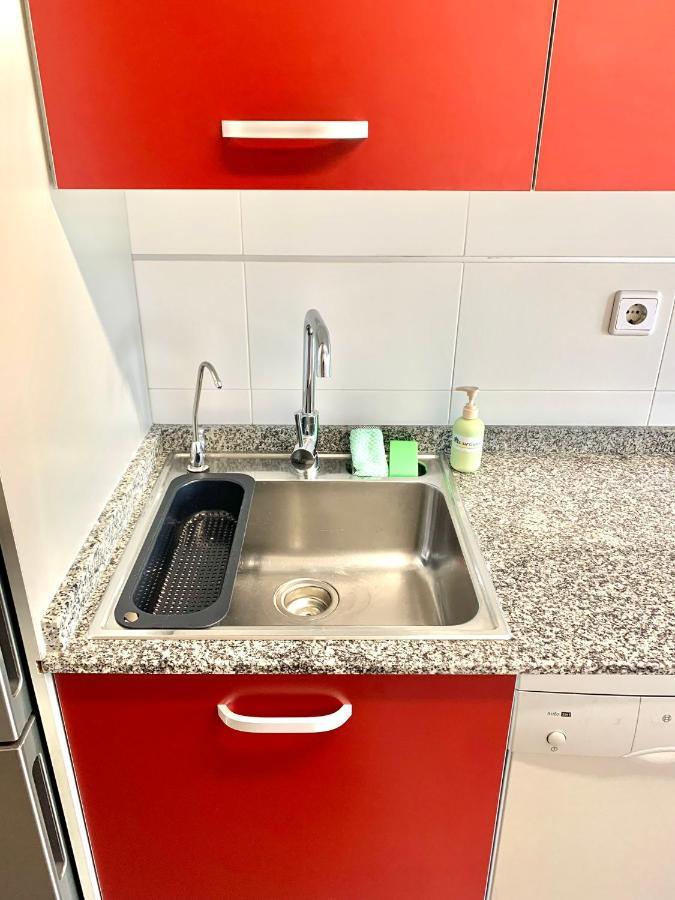 Casa Ferreiros. Parking Y Wifi Incluidos! Apartment กิฮอน ภายนอก รูปภาพ