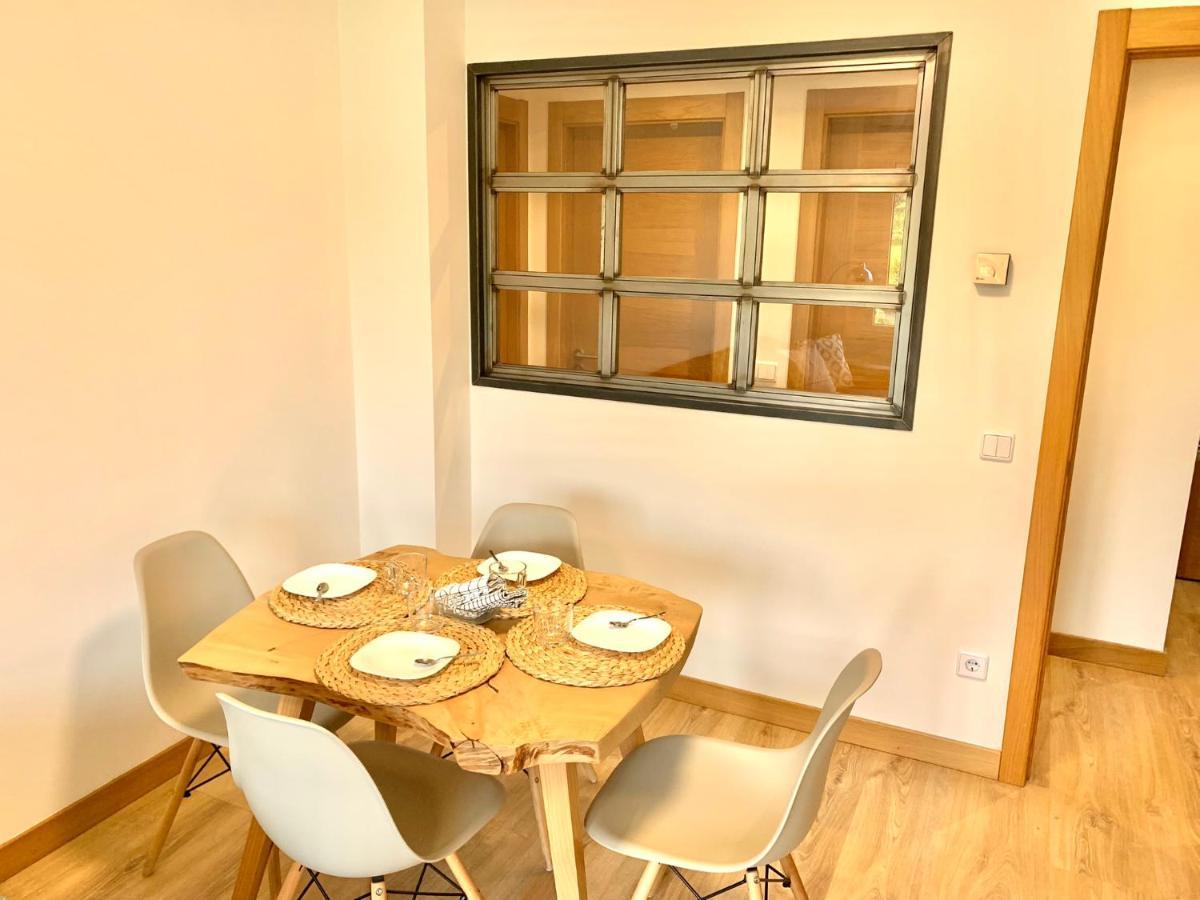 Casa Ferreiros. Parking Y Wifi Incluidos! Apartment กิฮอน ภายนอก รูปภาพ